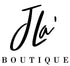 J La’ Boutique logo 
